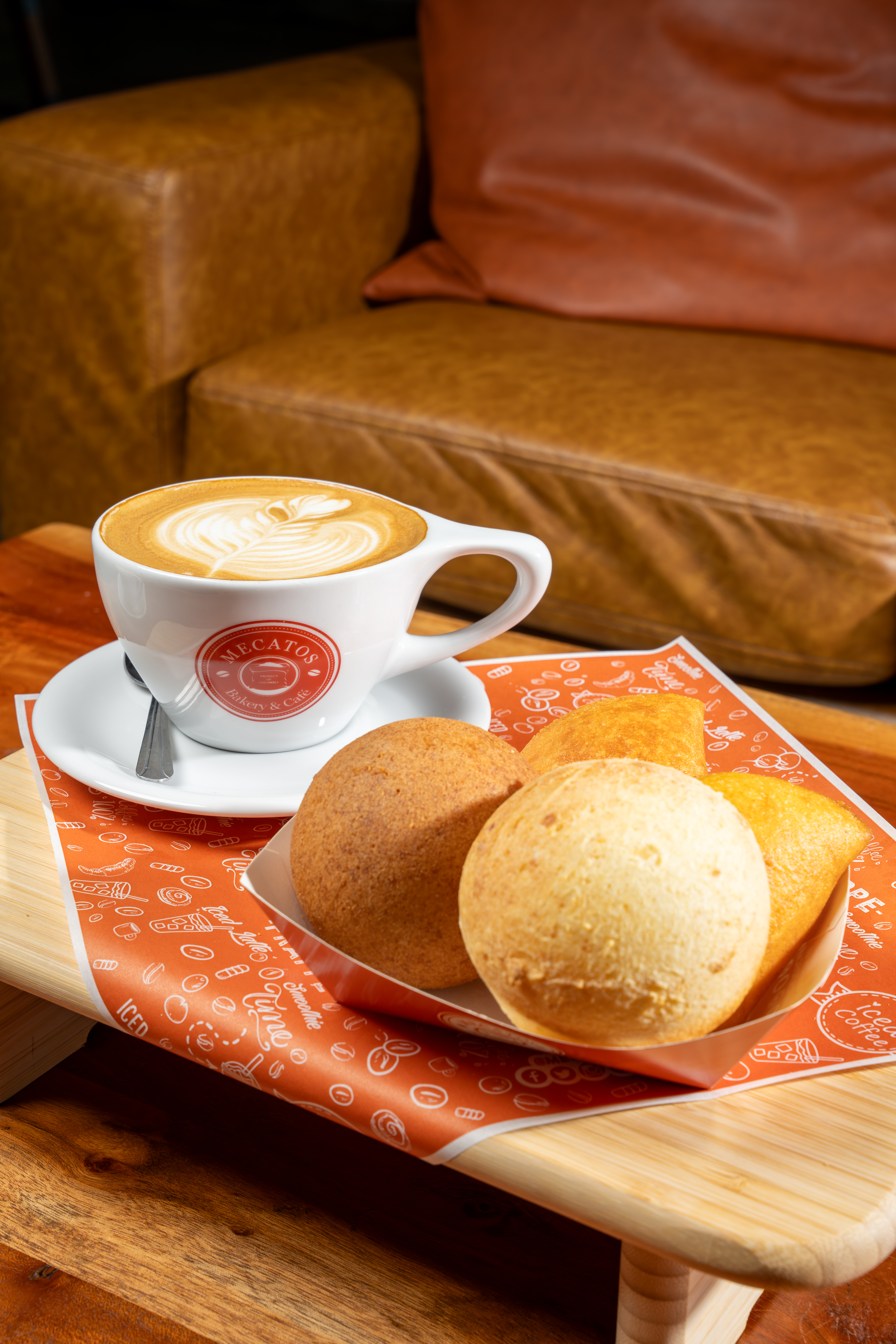 Mecatos Cafe & Bakery